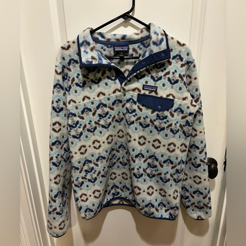 Patagonia Synchilla Snap-T Pullover